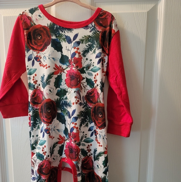 Adorable Unisex Baby Christmas Romper size 18-24m - Picture 2 of 6